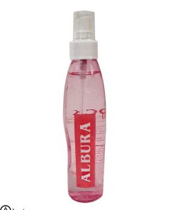 چسب مو آلبورا مدل Hair Lock حجم 135 میلی لیتر