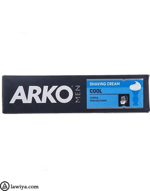 خمیر ریش خنک کننده آرکو Arko Cool