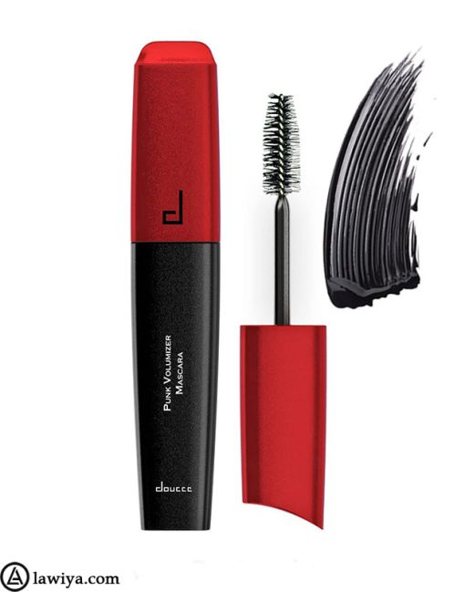 ریمل حجم دهنده پانک دوسه Doucce Punk Volumizer Mascara