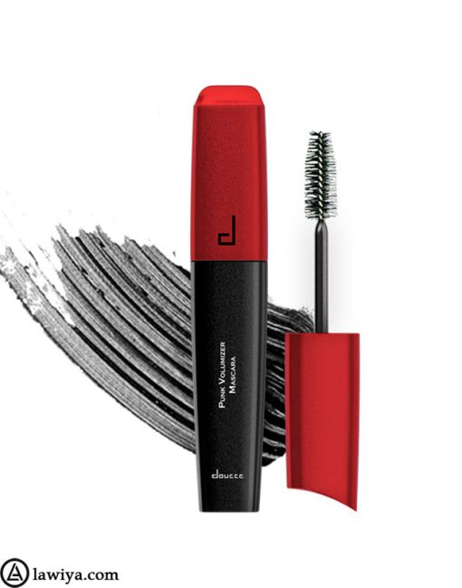 ریمل حجم دهنده پانک دوسه Doucce Punk Volumizer Mascara