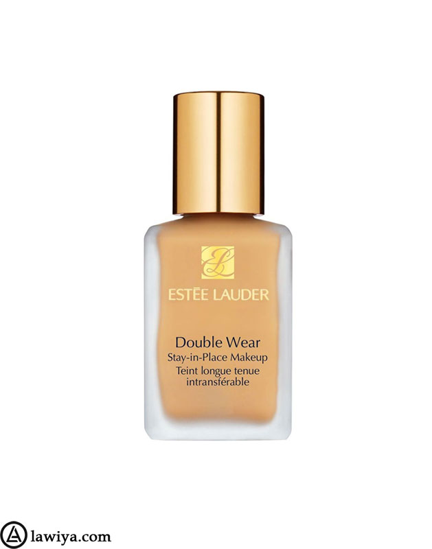 کرم پودر استی لادر اصل بلژیک مدل ESTEE LAUDER powder cream|Double wear