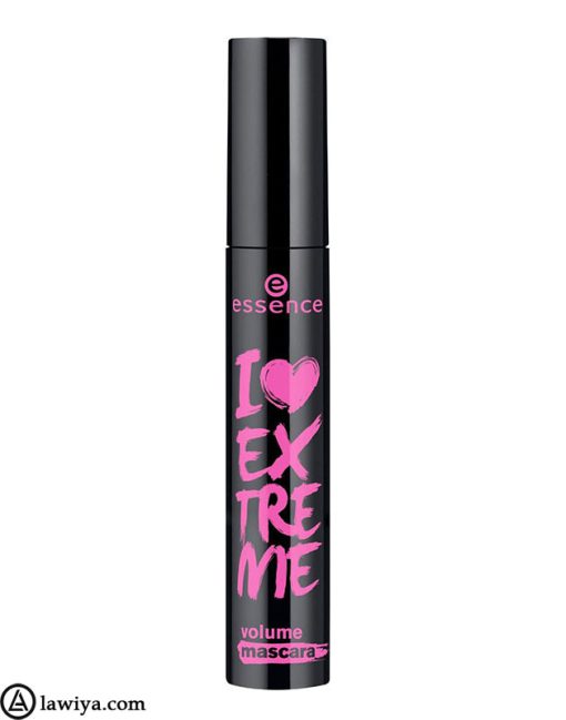 ریمل مشکی اسنس حجم دهنده ESSENCE VOLUME MASCARA