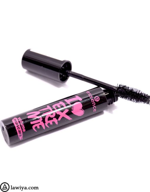 ریمل مشکی اسنس حجم دهنده ESSENCE VOLUME MASCARA