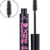 ریمل مشکی اسنس حجم دهنده ESSENCE VOLUME MASCARA