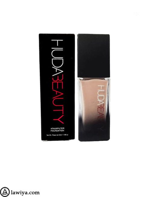 کرم پودر هدی بیوتی FAUXFILTER اصل ایتالیا |HUDA BEAUTY CREAM POWDER