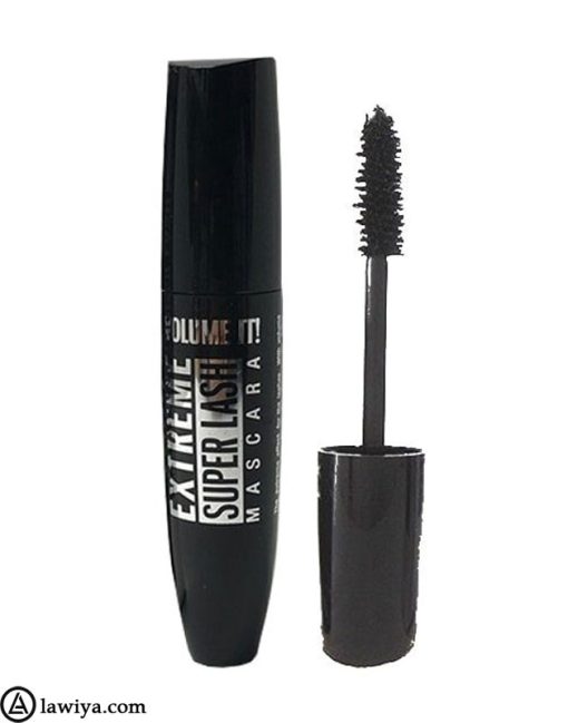 ریمل حجم دهنده یورن مدل سوپر لش EXTREME SUPER LASH