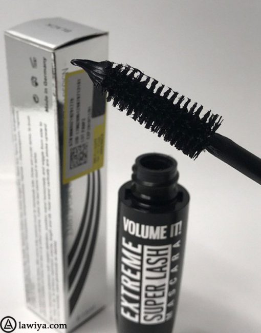 ریمل حجم دهنده یورن مدل سوپر لش EXTREME SUPER LASH