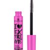 ریمل صورتی اسنس حالت دهنده ESSENCE CRAZY MASCARA