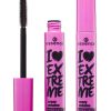 ریمل صورتی اسنس حالت دهنده ESSENCE CRAZY MASCARA