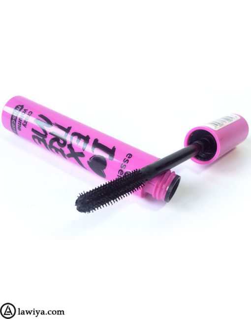 ریمل صورتی اسنس حالت دهنده ESSENCE CRAZY MASCARA