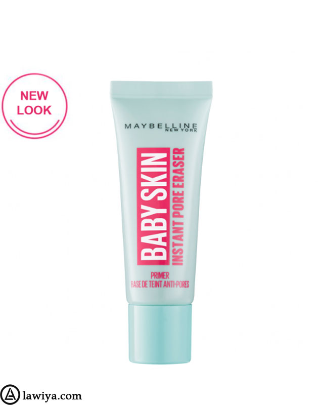 پرایمر ژله ای پرکننده منافذ بیبی اسکین میبلین نیویورک جدید Maybelline