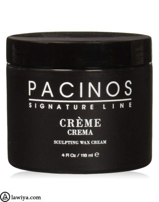 واکس (کرم )حالت دهنده مو پاسینوس مدل Pacinos Crème Wax Cream