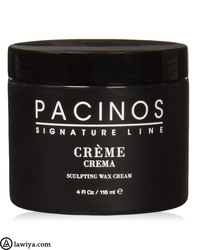 واکس (کرم )حالت دهنده مو پاسینوس مدل Pacinos Crème Wax Cream