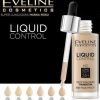 کرم پودر اولاین مدل Evelin Cosmetics Liquid Control حجم 32 میل