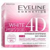 کرم روز روشن کننده وایت پرستیژ اولاین Eveline White Prestige 4D