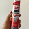 خمیر دندان پمپی ترامد اصل آلمان مدل Theramed Complete Plus