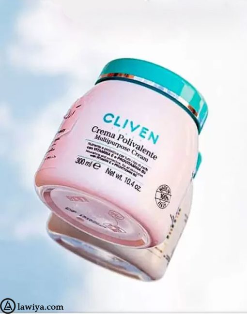 کرم مرطوب کننده چند منظوره کلیون مدل CLIVEN MULTIPURPOSE CREAM