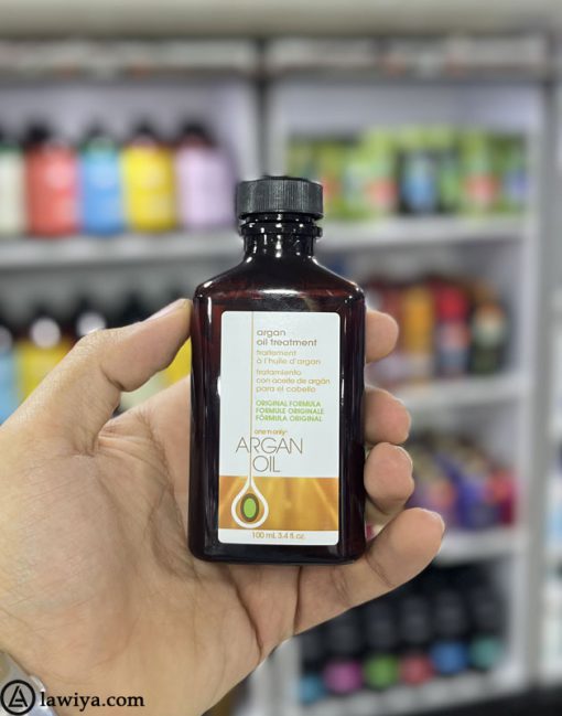 روغن آرگان درمانی تقویت مو وان ان اونلی اصل آمریکا One 'n Only Argan Oilحجم 100 میل