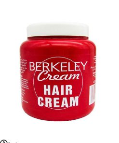 کرم تقویت کننده مو برکلی مدل آکوآ اورجینال Berkeley hair cream Original