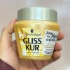 ماسک موی تغذیه کننده گلیس کور اصل مدل Gliss Kur Ultimate Oil Elixir