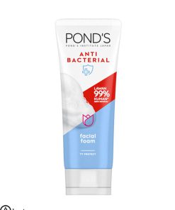 فوم شستشوی صورت ضد باکتری پوندز اصل آمریکا مدل Ponds ANTI BACTERIAL