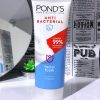 فوم شستشوی صورت ضد باکتری پوندز اصل مدل Ponds ANTI BACTERIAL