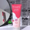 فوم شستشوی صورت روشن کننده پوندز اصل مدل Ponds BRIGHT BEAUTY