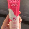 فوم شستشوی صورت روشن کننده پوندز اصل مدل Ponds BRIGHT BEAUTY