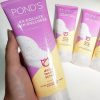فوم اسکراب لایه بردار پوست پوندز آمریکا مدل Ponds Ex-Foliate Sun Dullness
