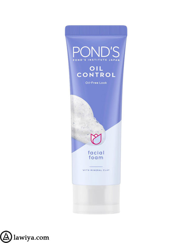 فوم شستشوی پوست چرب پوندز مدل Ponds Oil Control