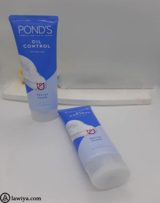 فوم شستشوی پوست چرب پوندز اصل آمریکا مدل Ponds Oil Control