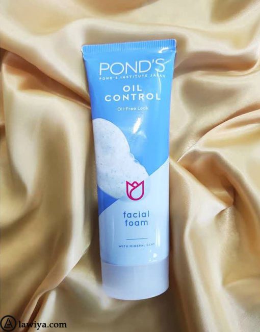 فوم شستشوی پوست چرب پوندز اصل آمریکا مدل Ponds Oil Control