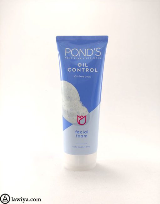 فوم شستشوی پوست چرب پوندز اصل آمریکا مدل Ponds Oil Control