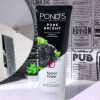 فوم شستشوی شفاف کننده و روشن کننده پوندز اصل آمریکا مدل Ponds Pure White