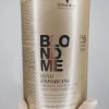 پودر دکلره بلوند می شوارتسکف با روشن کنندگی +۹ درجه Schwarzkopf Blond Me