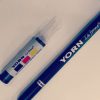 مداد چشم سفید یورن با خاصیت ضد حساسیت Yorn White Eye pencil