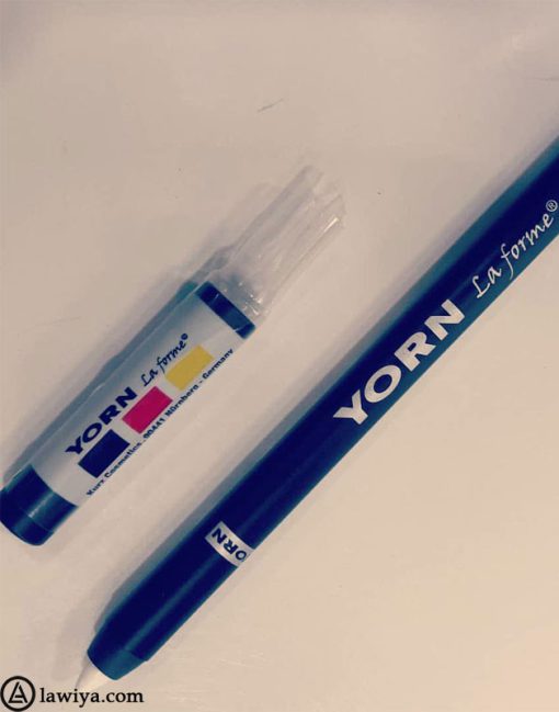 مداد چشم سفید یورن با خاصیت ضد حساسیت Yorn White Eye pencil