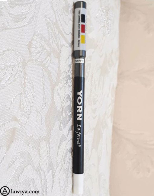 مداد چشم سفید یورن با خاصیت ضد حساسیت Yorn White Eye pencil