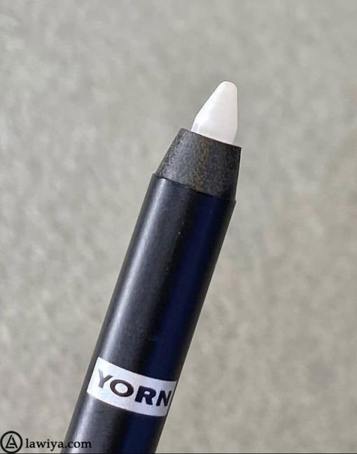 مداد چشم سفید یورن با خاصیت ضد حساسیت Yorn White Eye pencil