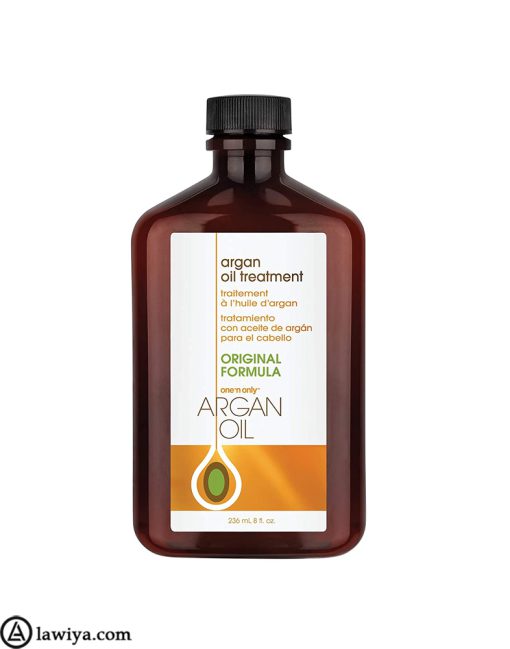 روغن آرگان درمانی تقویت مو وان ان اونلی اصل آمریکا One 'n Only Argan Oilحجم 250 میل