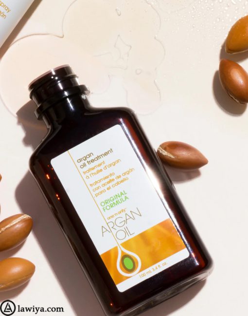 روغن آرگان درمانی تقویت مو وان ان اونلی اصل آمریکا One 'n Only Argan Oilحجم 250 میل