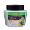 اسکراب صورت و بدن فلورانس مدل خیار Florence Scrub Face & Body Cucumber