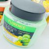 اسکراب صورت و بدن فلورانس مدل خیار Florence Scrub Face & Body Cucumber