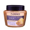 اسکراب صورت و بدن فلورانس مدل طلا Florence Scrub Face & Body Gold