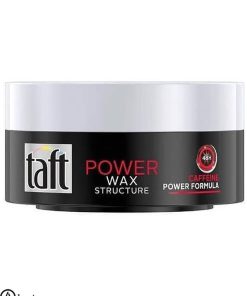 واکس مو تافت مدل Schwarzkopf Taft Power Wax اصل