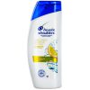 شامپو ضد شوره موهای چرب لیمویی هد اند شولدرز head & shoulders اصل آلمان مدل Citrus Fresh