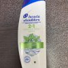 شامپو ضد شو5ره و خنک کننده نعناع هد اند شولدرز head & shoulders اصل آلمان مدل Menthol Refresh