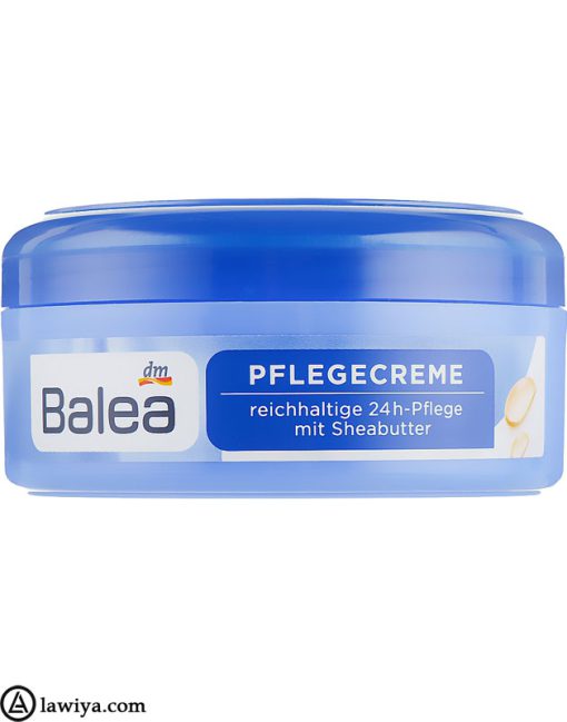 کرم مراقبت پوست و ترمیم کننده صورت و دست باله آ Balea Nourishing Cream حجم 250 میلی لیتر