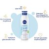 شامپو موهای ظریف نیوآ مدل آلوئه ورا NIVEA Delicate Heads Shampoo3