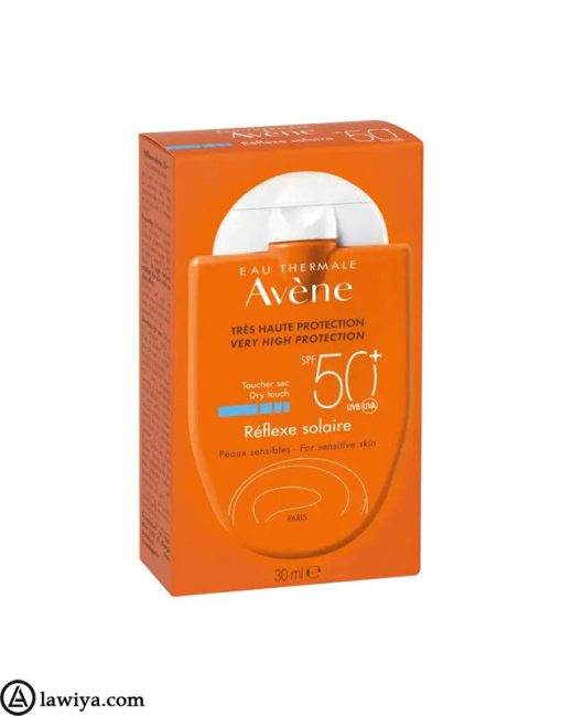 ضد آفتاب اَون +SPF50 حجم ۳۰ میل مدل +Réflexe solaire SPF 50